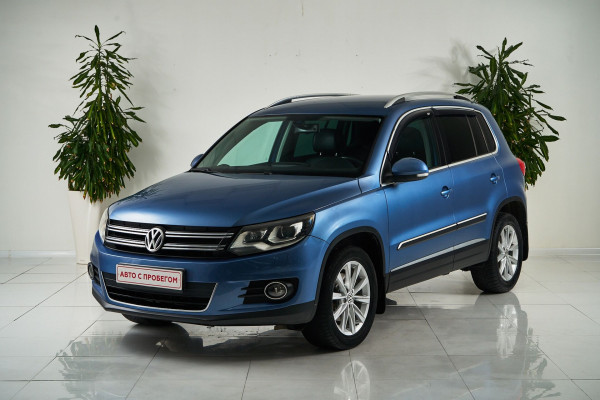 Volkswagen Tiguan, 2012 г.