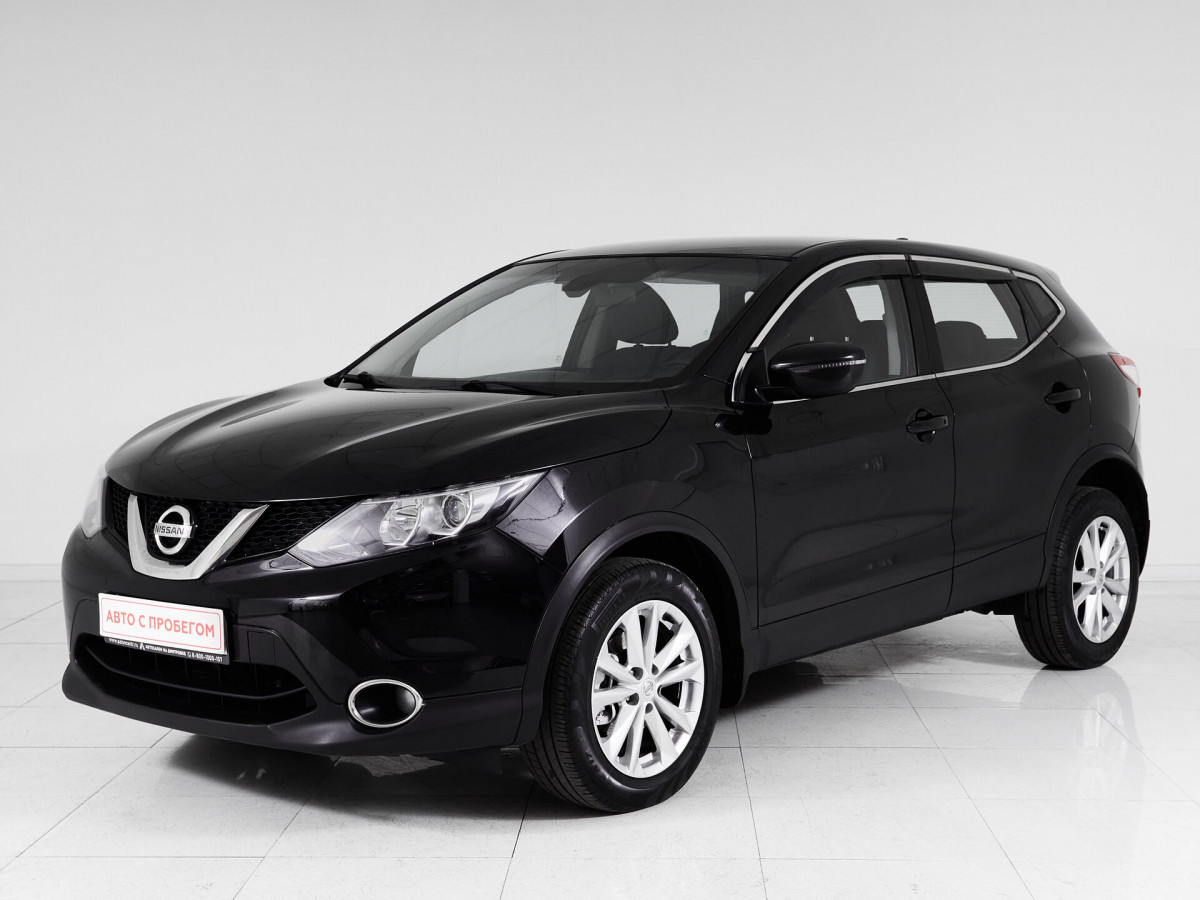 Nissan Qashqai, 2017 г.