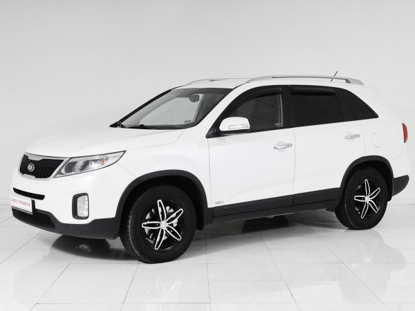 Kia Sorento, 2014 г.