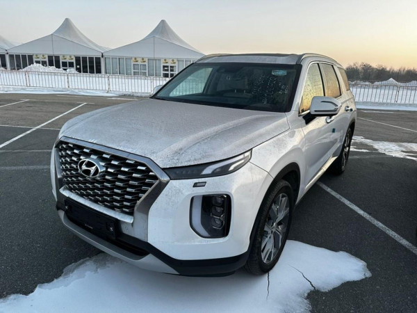 Hyundai Palisade, 2018 г.