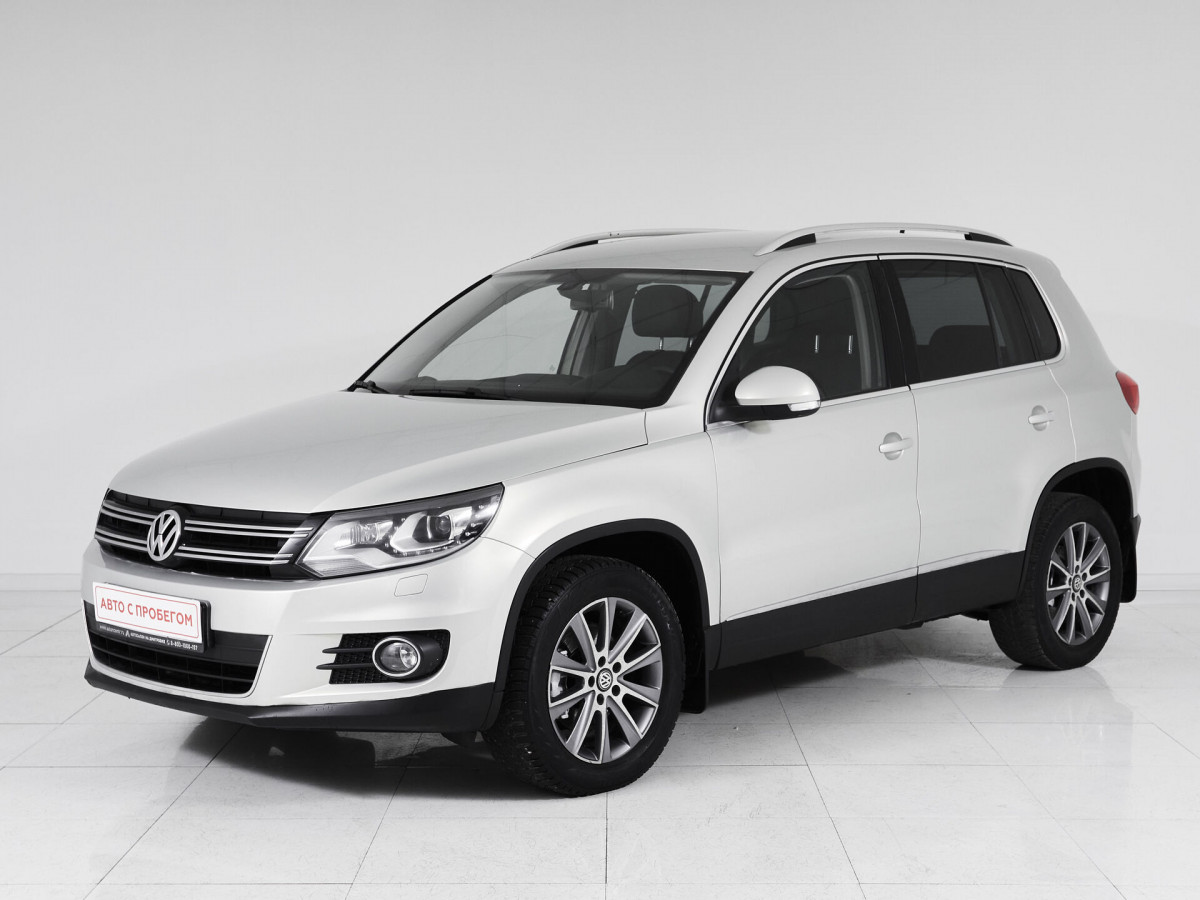 Volkswagen Tiguan, 2011 г.