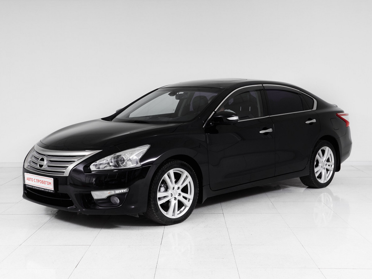 Nissan Teana, 2014 г.