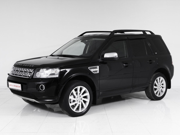 Land Rover Freelander, 2014 г.