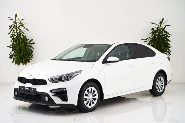 Kia Cerato, 2019 г.