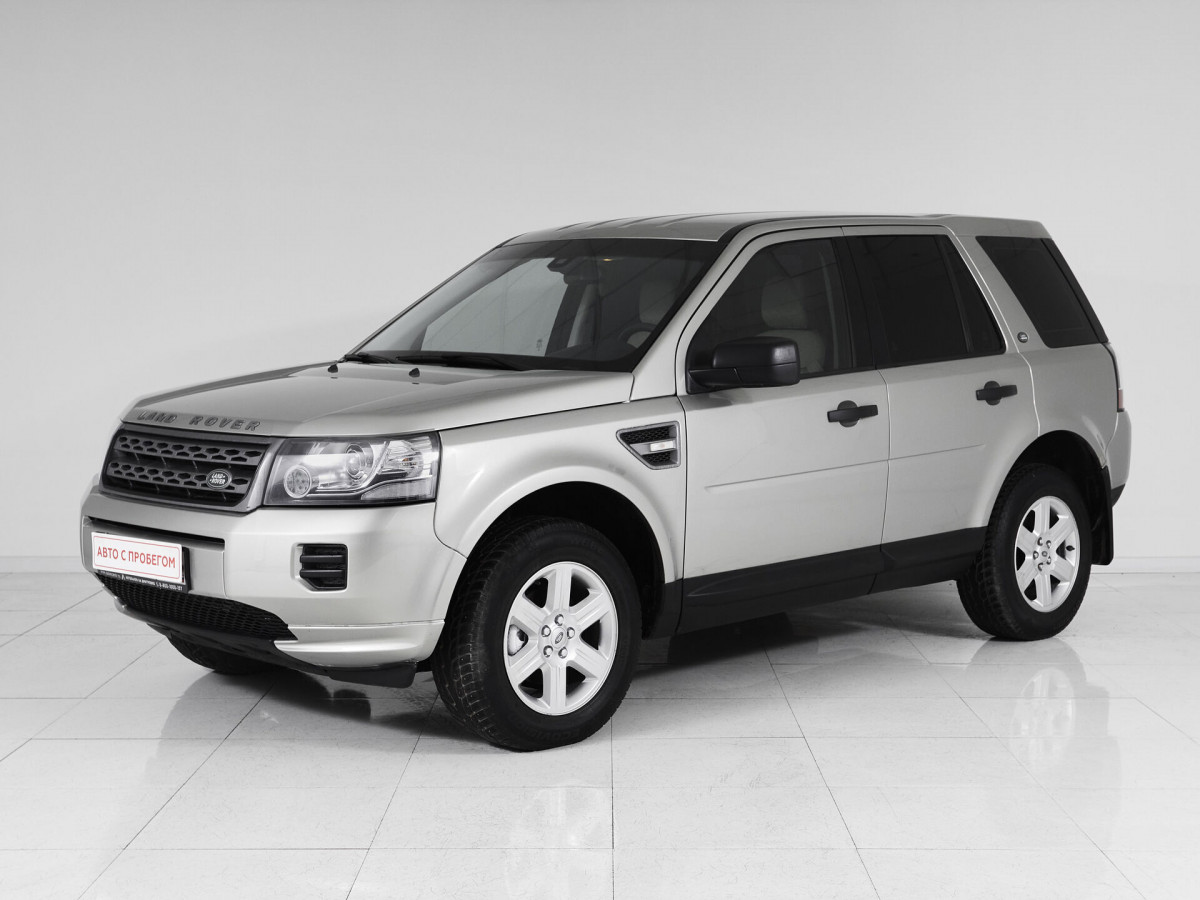 Land Rover Freelander, 2013 г.