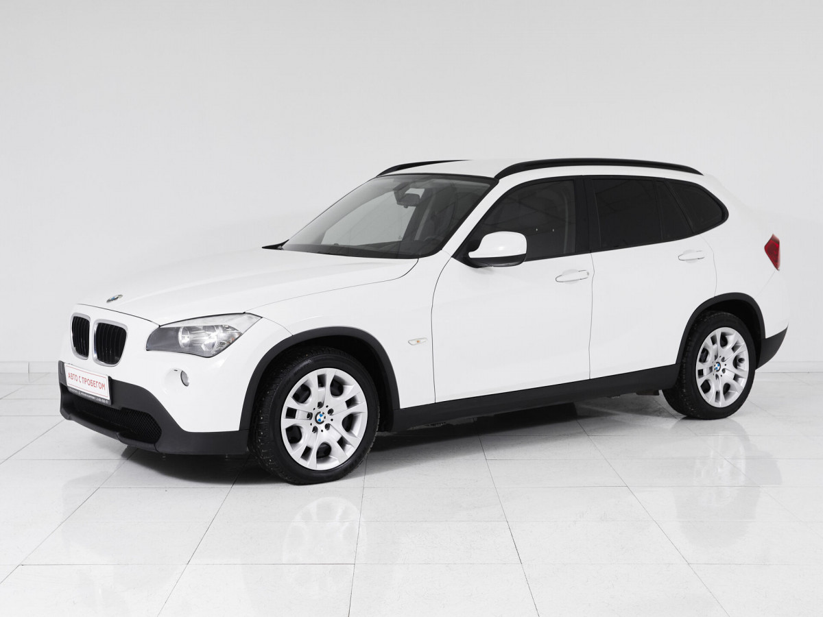 BMW X1, 2012 г.