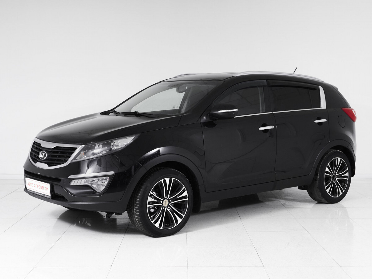 Kia Sportage, 2012 г.