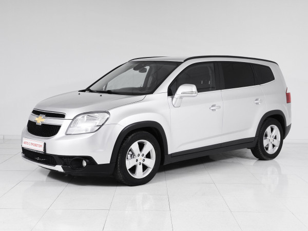 Chevrolet Orlando, I 2013 с пробегом 111 400 км.