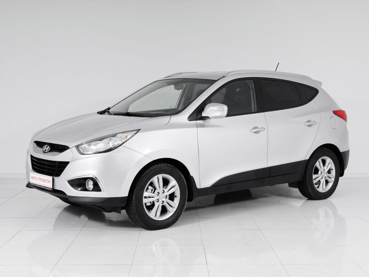 Hyundai ix35, 2013 г.