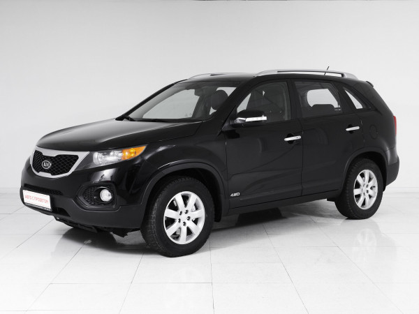 Kia Sorento, 2010 г.