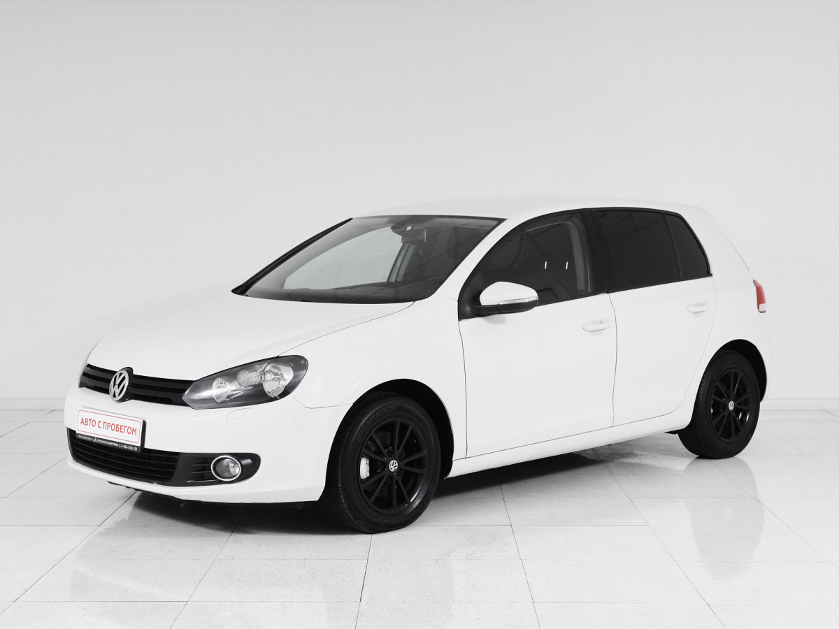 Volkswagen Golf, 2011 г.