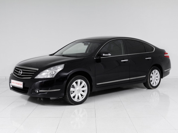 Nissan Teana, II Рестайлинг 2011 с пробегом 144 600 км.