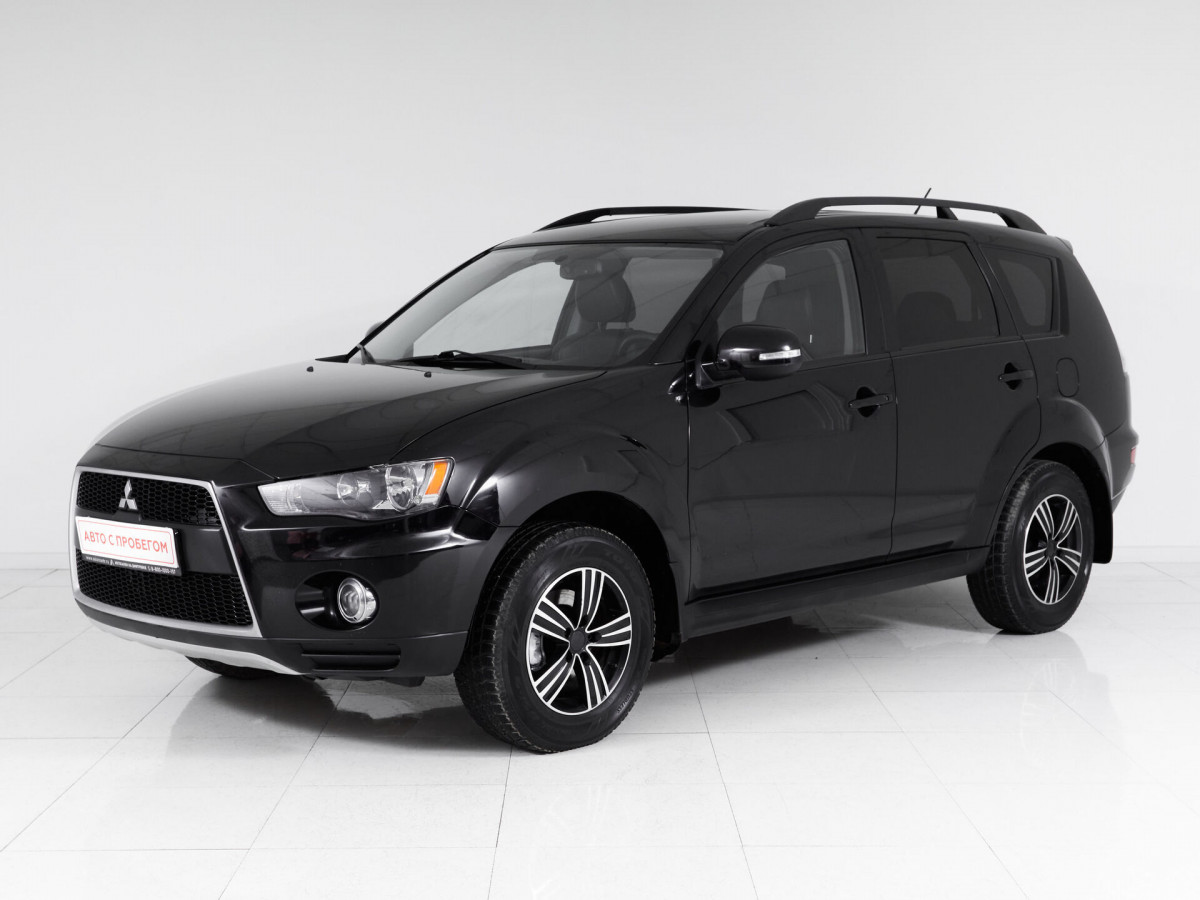 Mitsubishi Outlander, 2012 г.