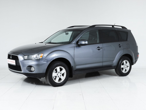 Mitsubishi Outlander, 2011 г.