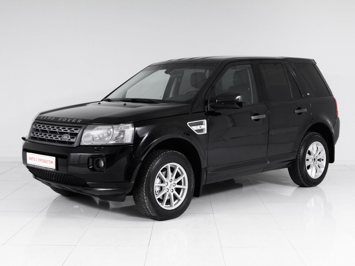 Land Rover Freelander, 2012 г.