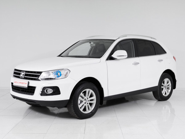 Zotye T600, 2018 г.