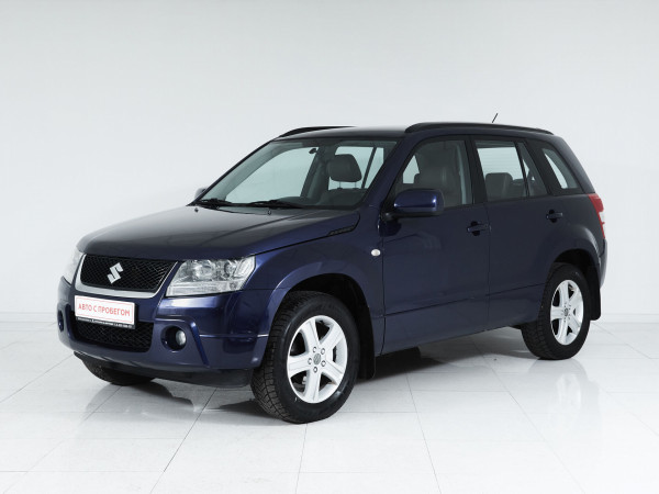 Suzuki Grand Vitara, 2008 г.