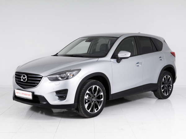 Mazda CX-5, 2015 г.