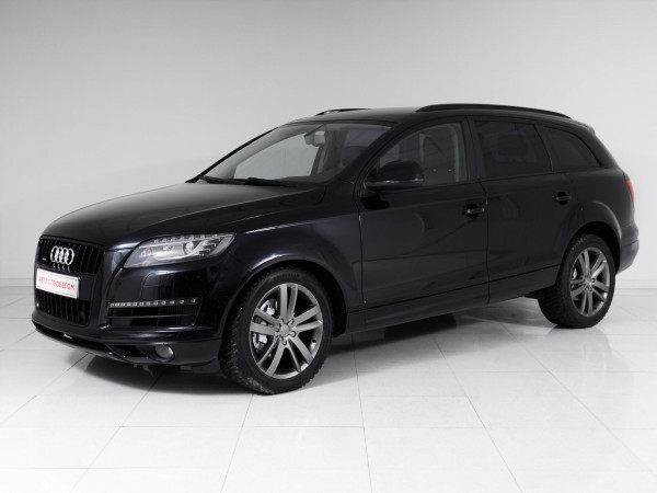 Audi Q7, 2011 г.