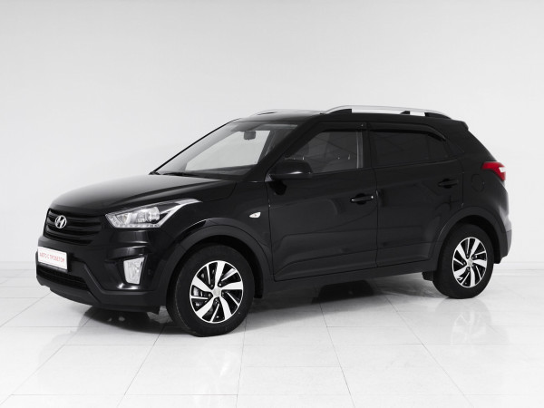 Hyundai Creta, 2019 г.