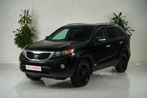 Kia Sorento, 2012 г.