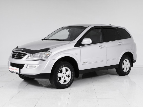 SsangYong Kyron, 2013 г.