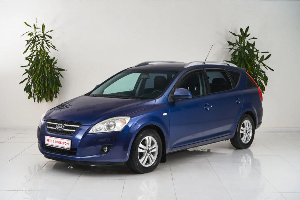 Kia Ceed, I 2008 с пробегом 148 000 км.