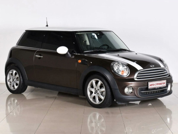 MINI Hatch, 2012 г.