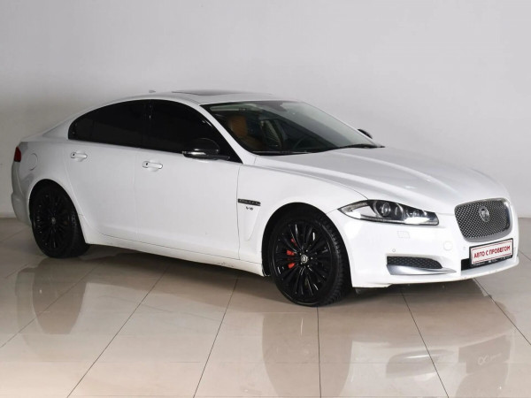 Jaguar XF, 2013 г.