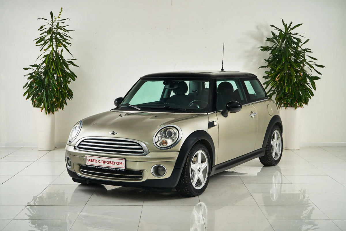 MINI Hatch, 2007 г.