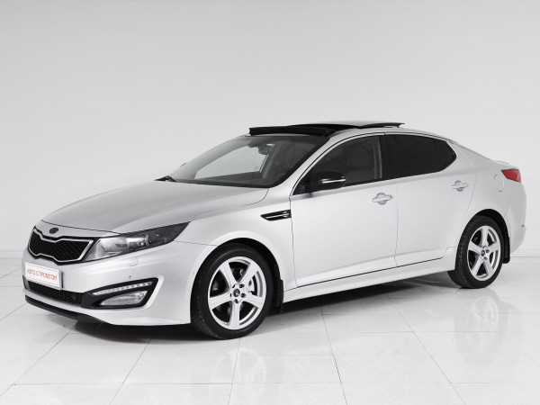 Kia Optima, 2011 г.