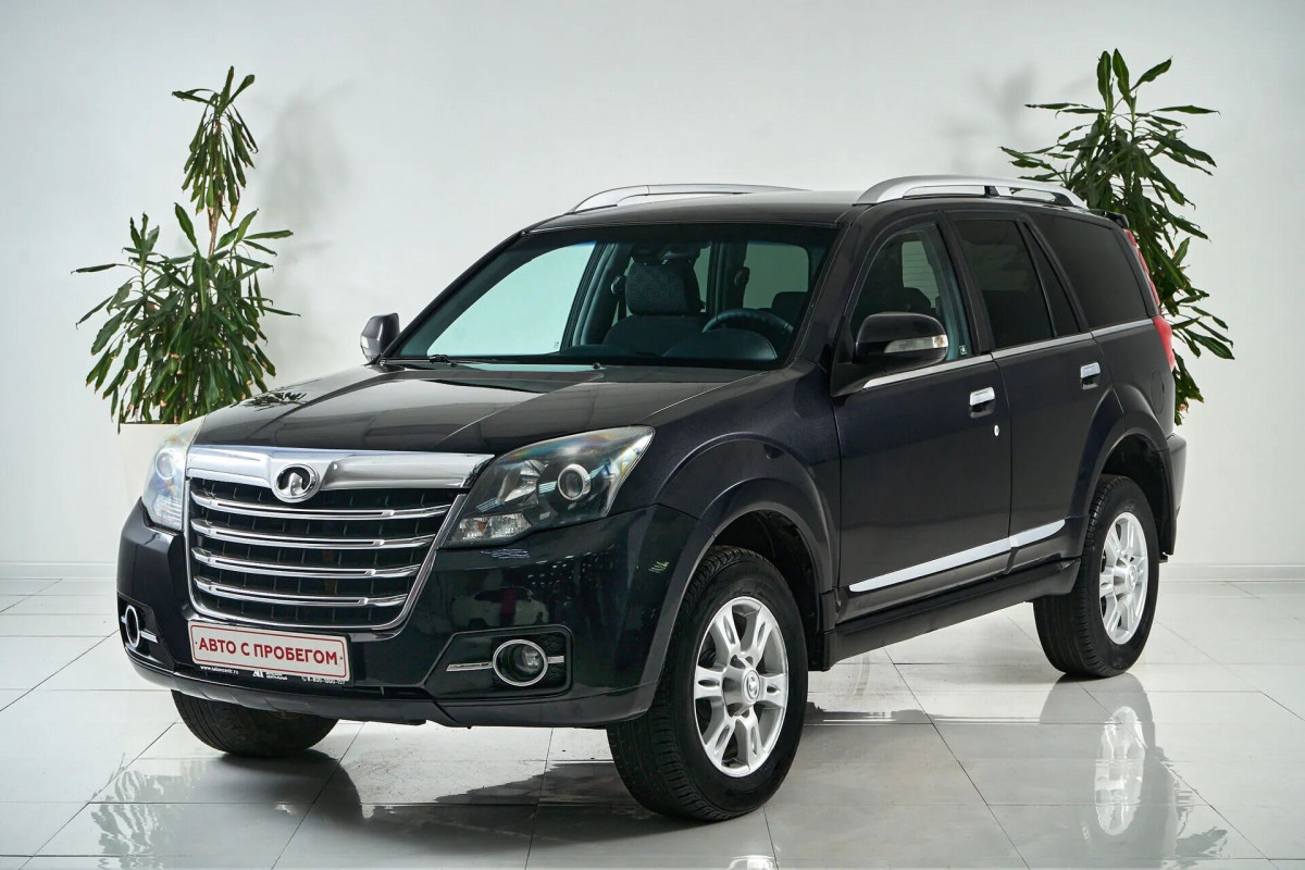 Great Wall Hover H3, 2014 г.