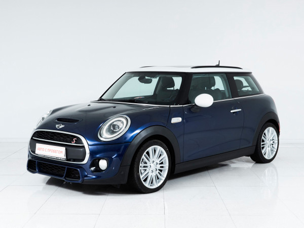 MINI Hatch, III (F55/F56) 2015 с пробегом 86 700 км.