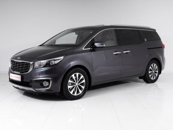 Kia Carnival, III 2018 с пробегом 56 000 км.