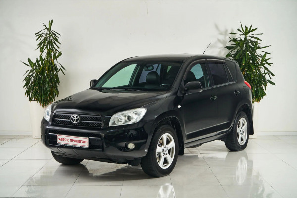 Toyota RAV4, III (XA30) 2006 с пробегом 137 000 км.