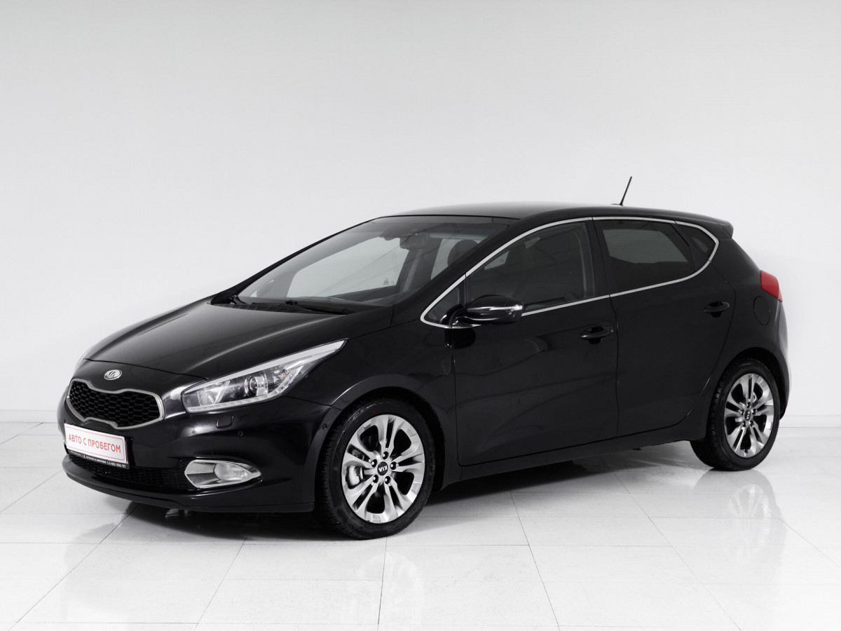 Kia Ceed, 2012 г.