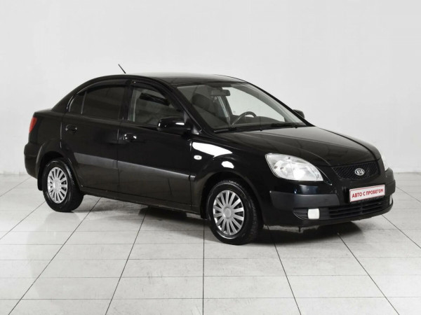 Kia Rio, II 2009 с пробегом 138 076 км.