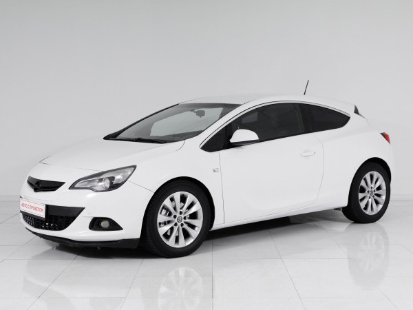 Opel Astra, 2012 г.