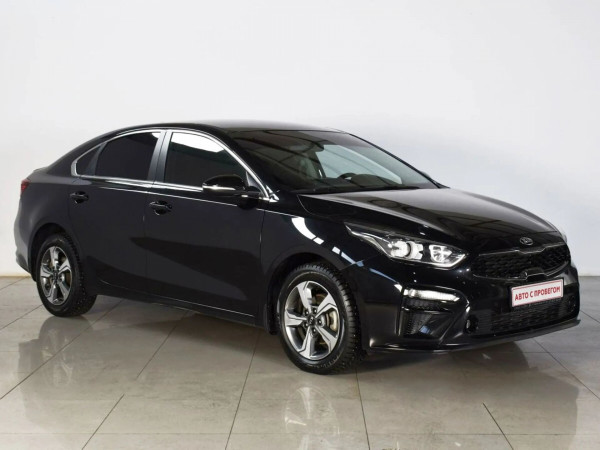 Kia Cerato, 2019 г.