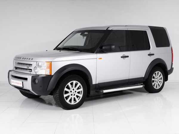 Land Rover Discovery, 2008 г.