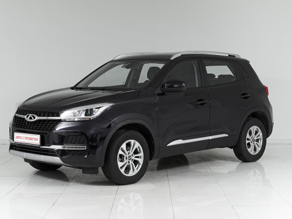 Chery Tiggo 4, 2021 г.