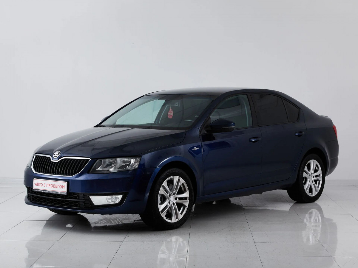 Skoda Octavia, 2015 г.