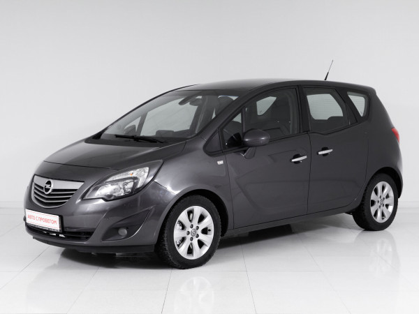 Opel Meriva, B 2012 с пробегом 171 300 км.