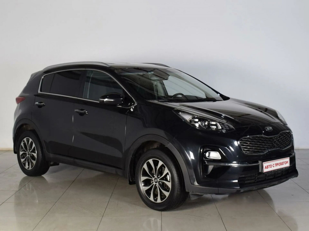 Kia Sportage, 2019 г.