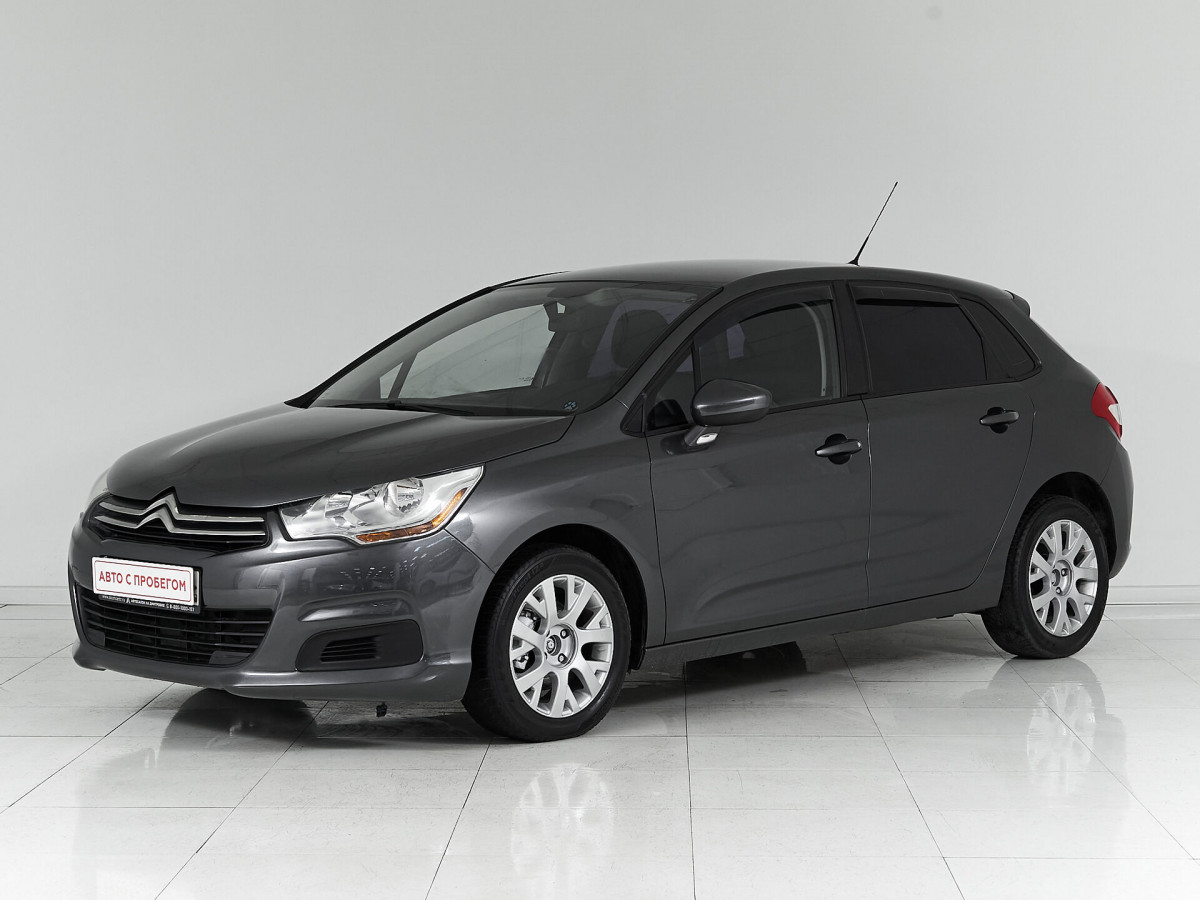 Citroen C4, 2012 г.