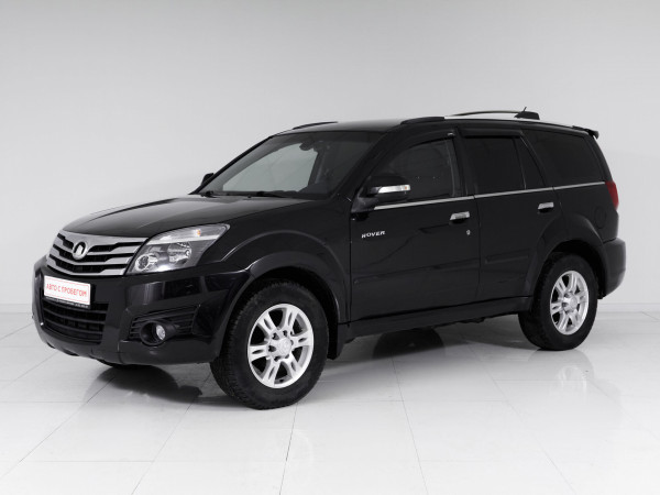 Great Wall Hover H3, 2012 г.