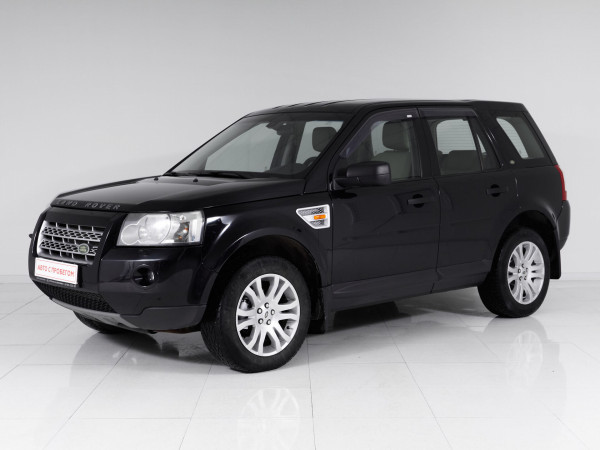 Land Rover Freelander, 2007 г.