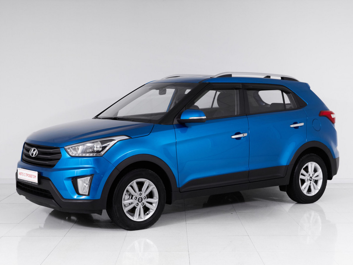 Hyundai Creta, 2017 г.