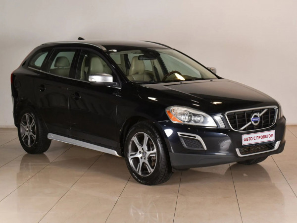 Volvo XC60, 2011 г.