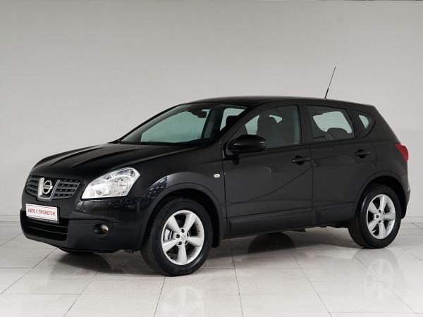 Nissan Qashqai, I 2009 с пробегом 148 700 км.